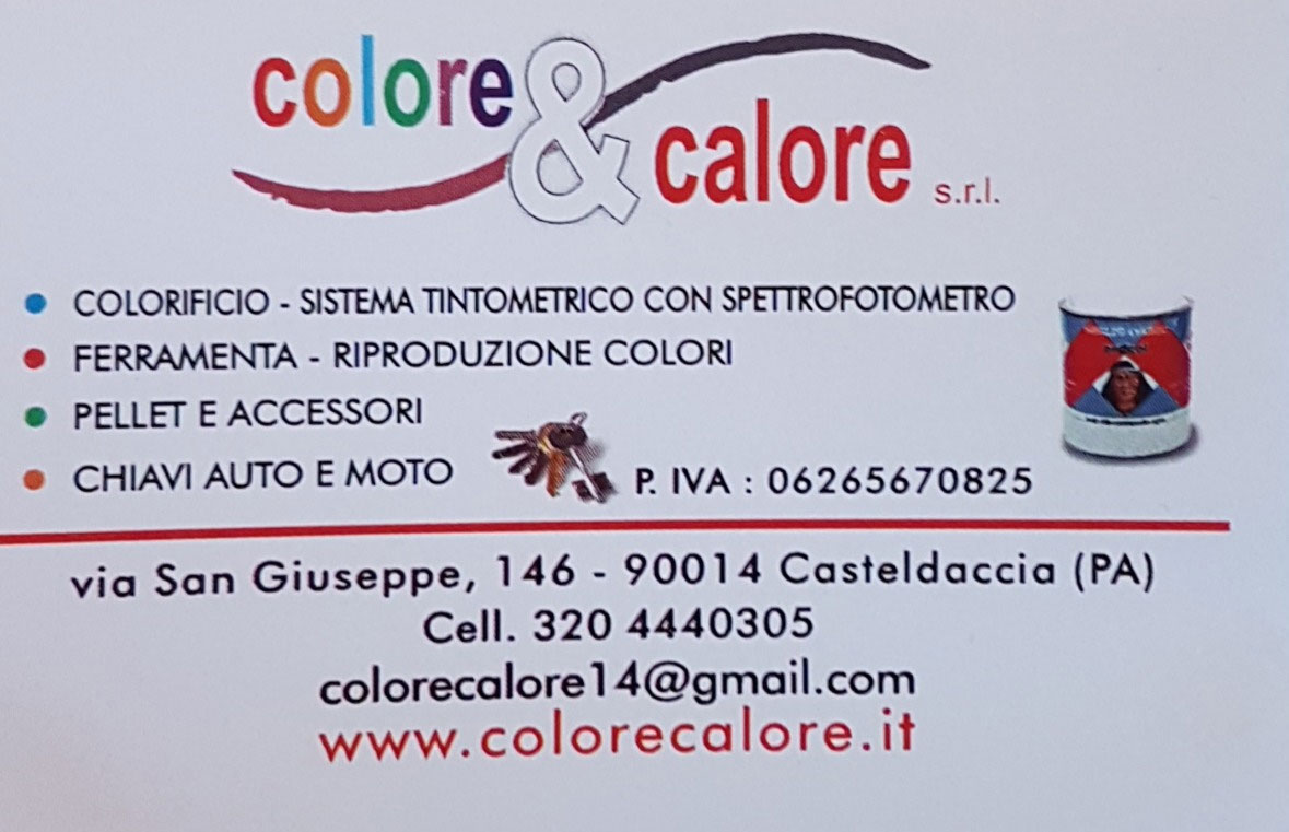 Colore&Calore Srl