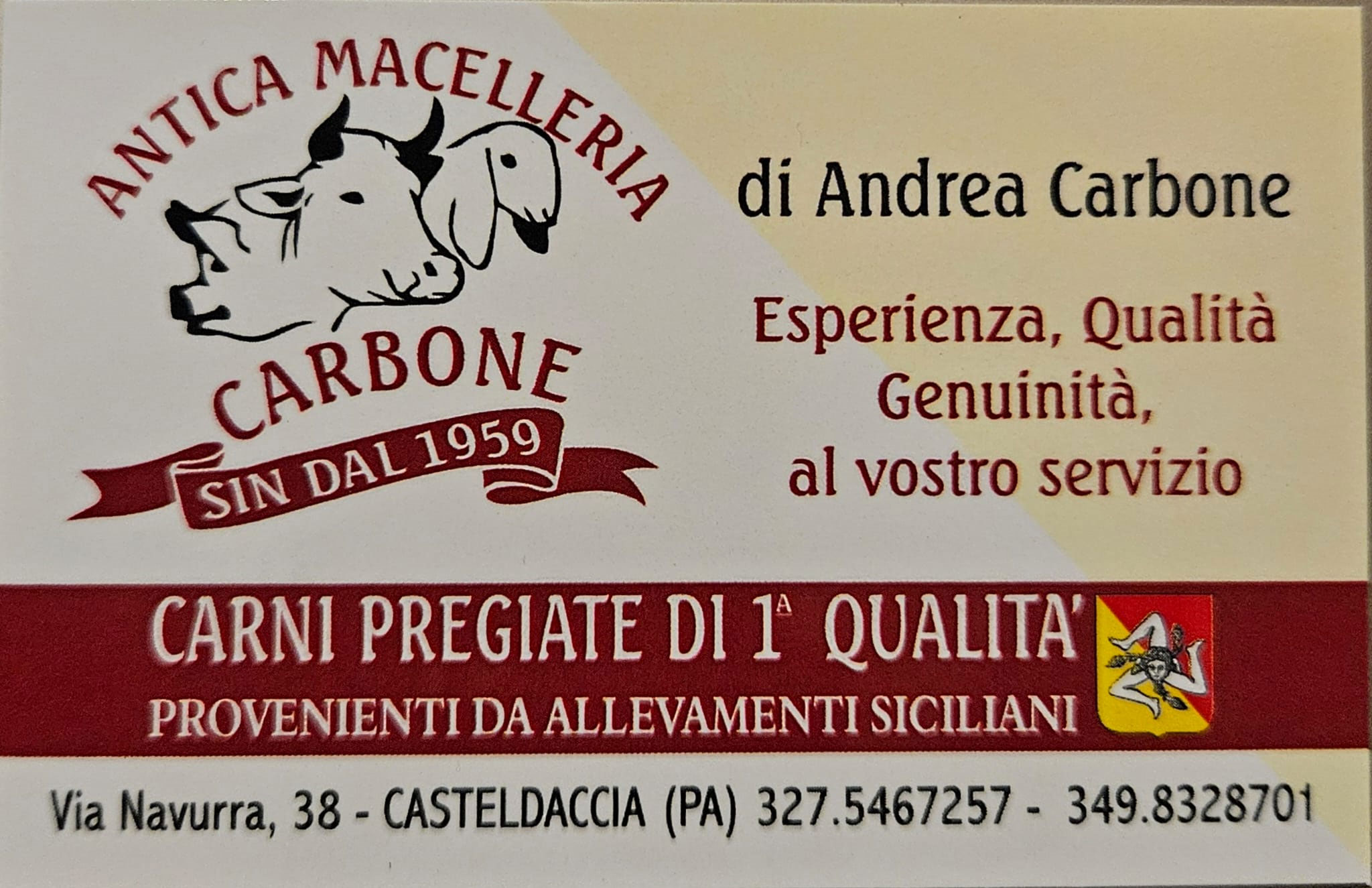 Antica Macelleria Carbone