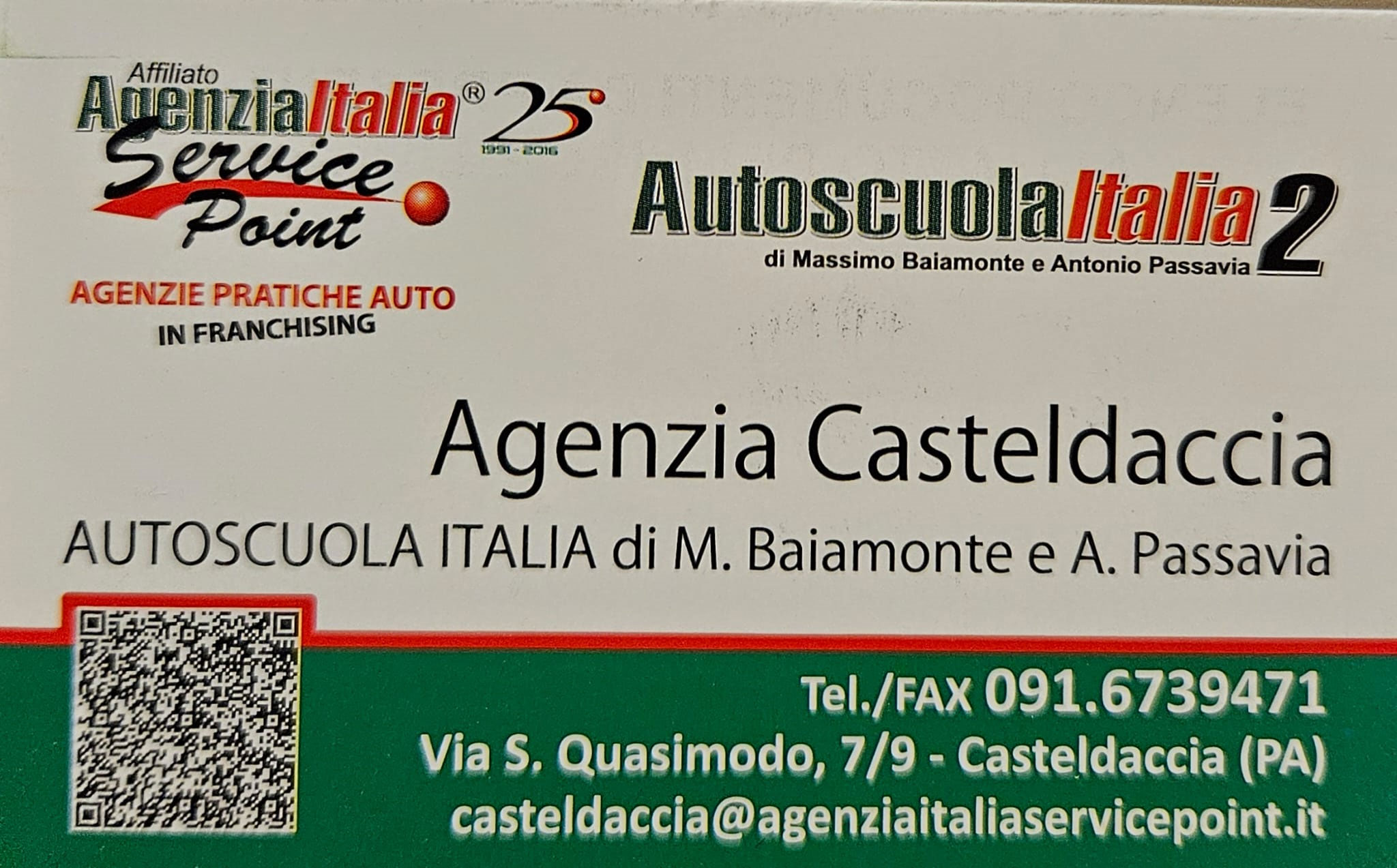 Autoscuola Italia 2