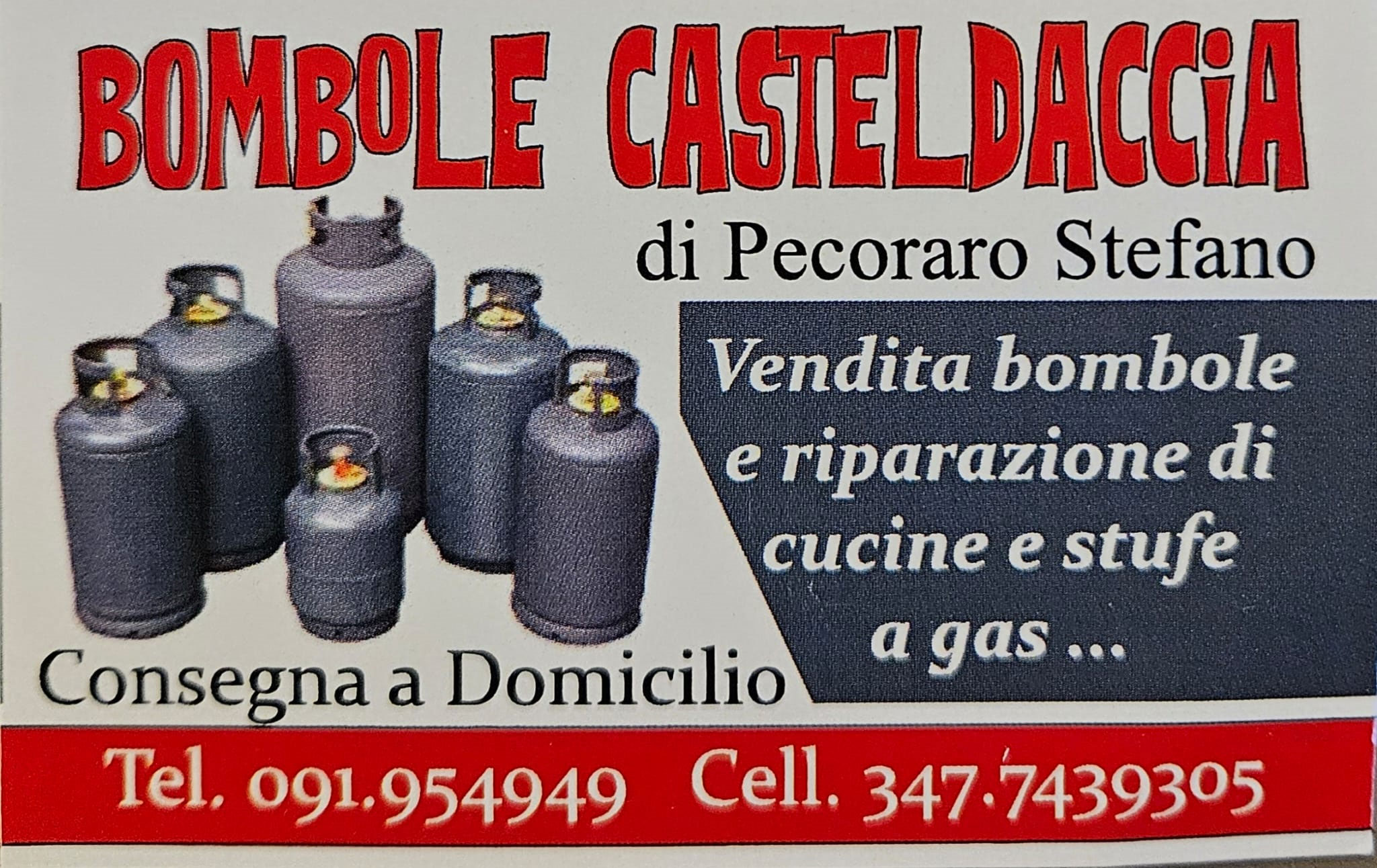 Bombole Casteldaccia