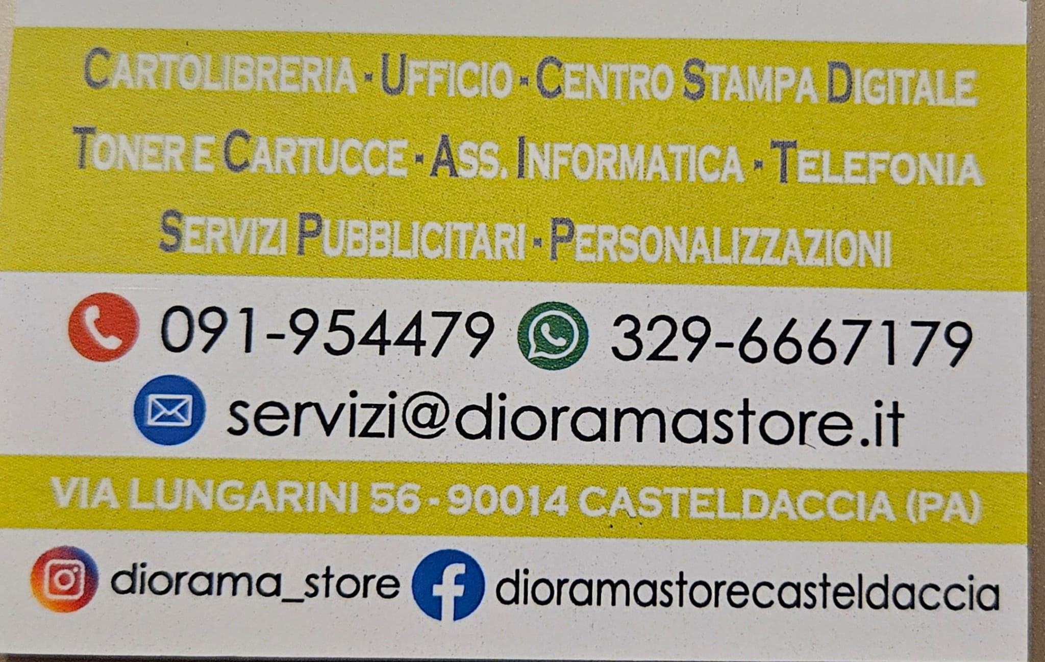 Diorama Store