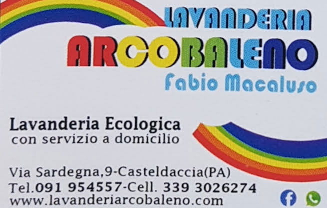 Lavanderia Arcobaleno