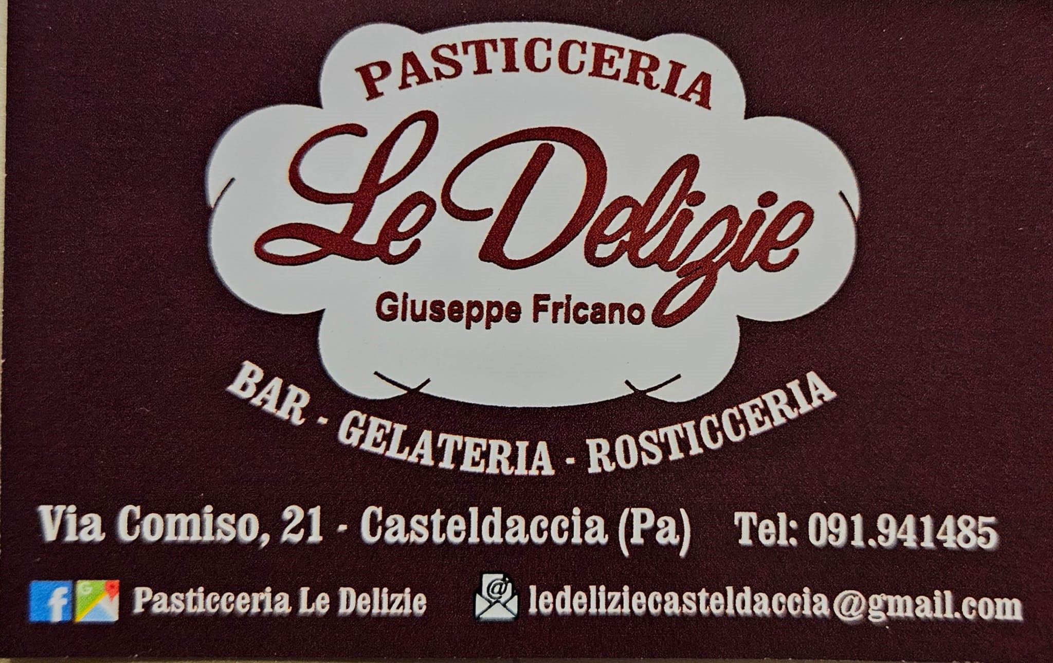 Pasticceria Le Delizie