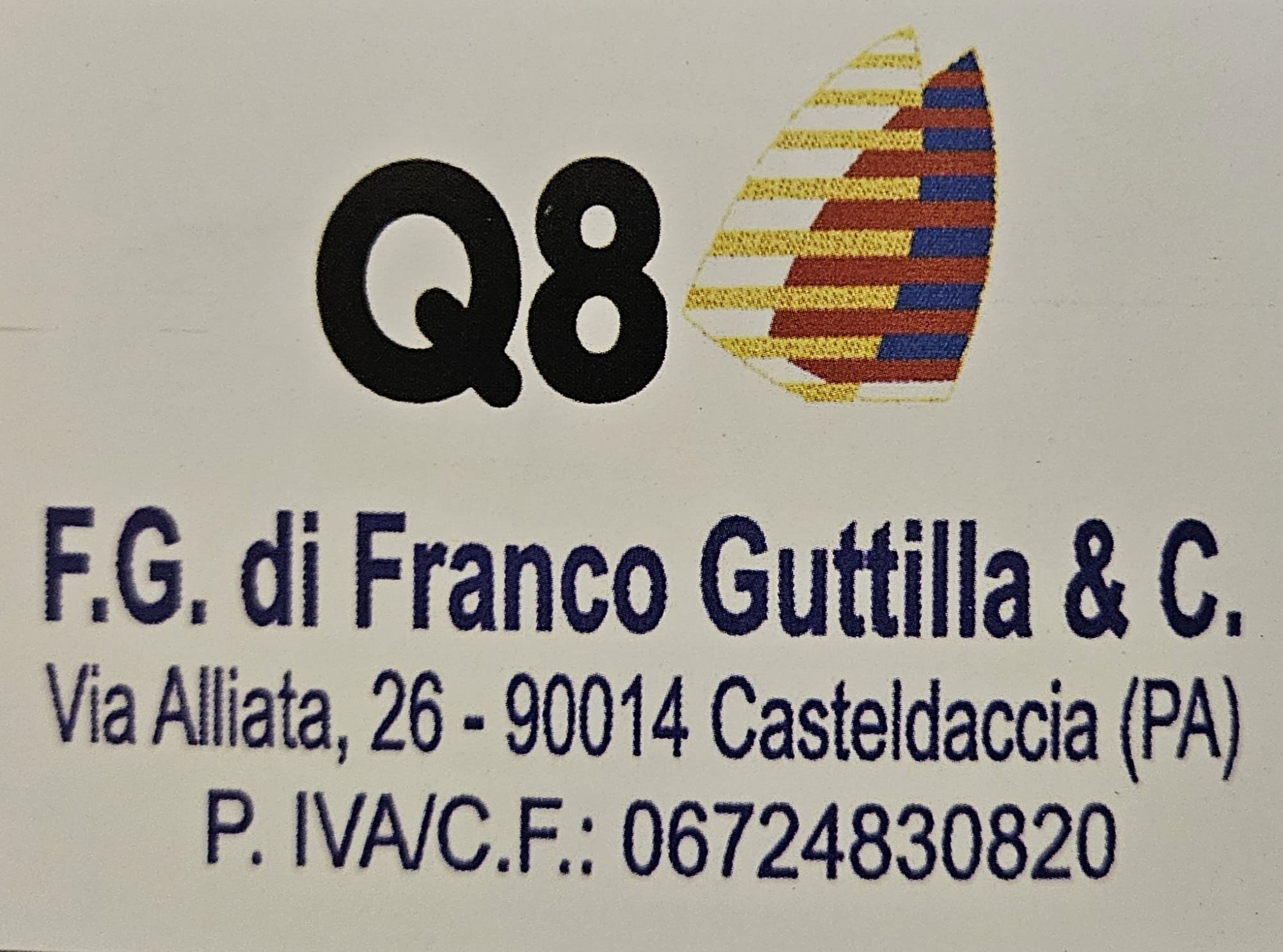 G8 di Franco Guttilla