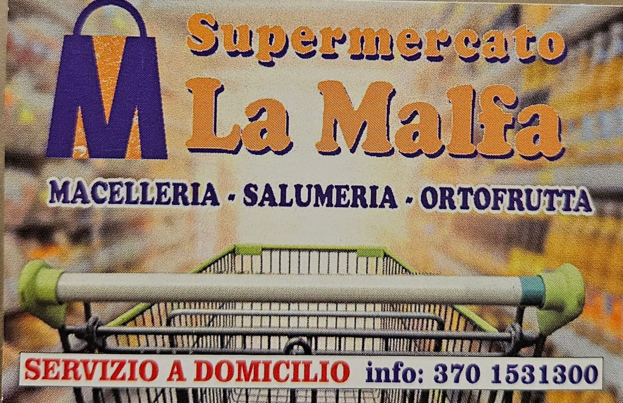 Supermercato La Malfa