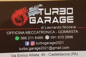 Turbo-Garage